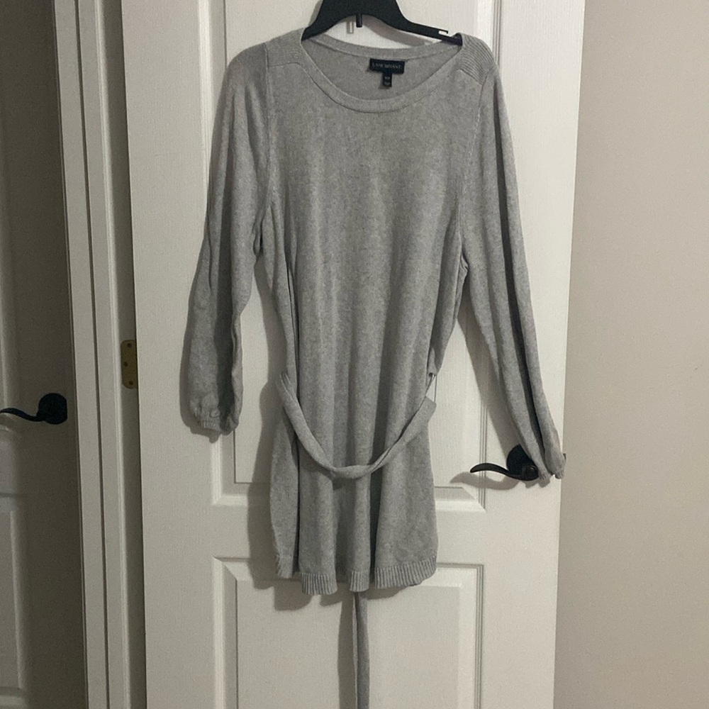 Lane Bryant Tunic Sweater